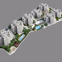 Апартаменты у моря в Испании, Валенсия, Аликанте, 70 кв.м.