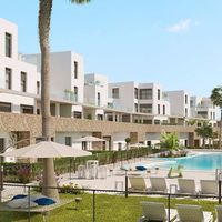 Пентхаус у моря в Испании, Валенсия, Аликанте, 83 кв.м.