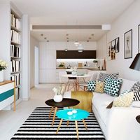 Пентхаус у моря в Испании, Валенсия, Аликанте, 83 кв.м.