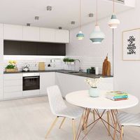 Пентхаус у моря в Испании, Валенсия, Аликанте, 83 кв.м.