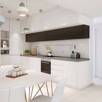 Пентхаус у моря в Испании, Валенсия, Аликанте, 83 кв.м.