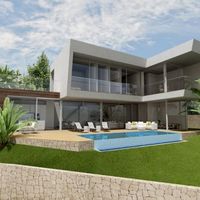 Villa at the seaside in Spain, Comunitat Valenciana, Benissa, 347 sq.m.