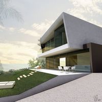 Villa at the seaside in Spain, Comunitat Valenciana, Benissa, 320 sq.m.