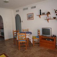 Apartment at the seaside in Spain, Comunitat Valenciana, Cabo Roig, 65 sq.m.