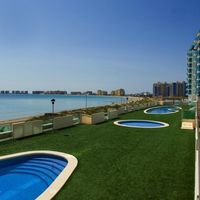 Апартаменты у моря в Испании, Валенсия, Аликанте, 155 кв.м.