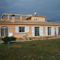 Villa at the seaside in Spain, Comunitat Valenciana, Alicante, 360 sq.m.