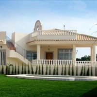 Villa at the seaside in Spain, Comunitat Valenciana, Alicante, 125 sq.m.