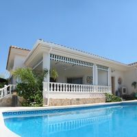 Villa at the seaside in Spain, Comunitat Valenciana, Alicante, 125 sq.m.
