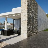Villa at the seaside in Spain, Comunitat Valenciana, Alicante, 135 sq.m.