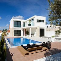 Villa at the seaside in Spain, Comunitat Valenciana, Alicante, 160 sq.m.