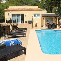 Villa at the seaside in Spain, Comunitat Valenciana, Altea, 295 sq.m.