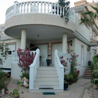 Villa at the seaside in Spain, Comunitat Valenciana, Alicante, 295 sq.m.