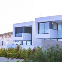 Villa at the seaside in Spain, Comunitat Valenciana, Alicante, 305 sq.m.