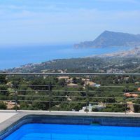 Вилла у моря в Испании, Валенсия, Альтеа, 250 кв.м.