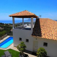 Вилла у моря в Испании, Валенсия, Альтеа, 250 кв.м.