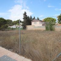 Land plot at the seaside in Spain, Comunitat Valenciana, Dehesa de Campoamor