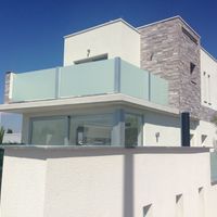 Villa at the seaside in Spain, Comunitat Valenciana, Alicante, 93 sq.m.