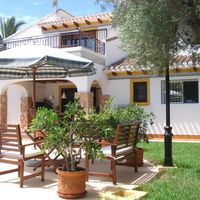 Villa at the seaside in Spain, Comunitat Valenciana, Cabo Roig, 224 sq.m.