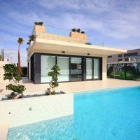 Villa at the seaside in Spain, Comunitat Valenciana, Dehesa de Campoamor, 190 sq.m.