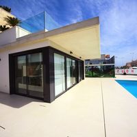 Villa at the seaside in Spain, Comunitat Valenciana, Dehesa de Campoamor, 190 sq.m.