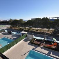 Villa at the seaside in Spain, Comunitat Valenciana, Dehesa de Campoamor, 150 sq.m.