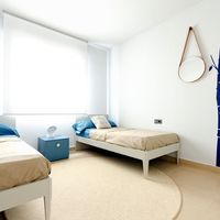 Apartment at the seaside in Spain, Comunitat Valenciana, Alicante, 81 sq.m.