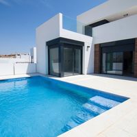Villa at the seaside in Spain, Comunitat Valenciana, Alicante, 170 sq.m.