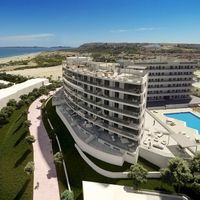 Апартаменты у моря в Испании, Валенсия, Аликанте, 72 кв.м.