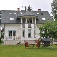 House at the seaside in Latvia, Jurmala, Asari, 232 sq.m.