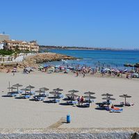 Апартаменты у моря в Испании, Валенсия, Аликанте, 60 кв.м.