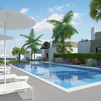 Villa at the seaside in Spain, Comunitat Valenciana, Alicante, 117 sq.m.