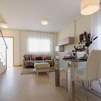 Апартаменты у моря в Испании, Валенсия, Аликанте, 88 кв.м.