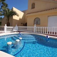 Villa at the seaside in Spain, Comunitat Valenciana, Alicante, 291 sq.m.