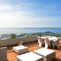 Apartment at the seaside in Spain, Comunitat Valenciana, Benitachell, 228 sq.m.