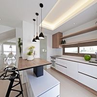 Apartment at the seaside in Spain, Comunitat Valenciana, Alicante, 128 sq.m.