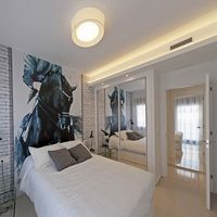 Apartment at the seaside in Spain, Comunitat Valenciana, Alicante, 128 sq.m.