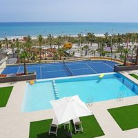 Апартаменты у моря в Испании, Валенсия, Аликанте, 67 кв.м.