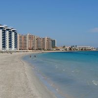 Апартаменты у моря в Испании, Валенсия, Аликанте, 77 кв.м.