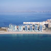 Апартаменты у моря в Испании, Валенсия, Аликанте, 77 кв.м.