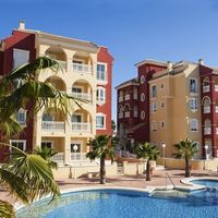 Апартаменты у моря в Испании, Валенсия, Аликанте, 78 кв.м.