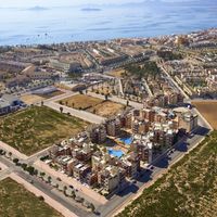 Апартаменты у моря в Испании, Валенсия, Аликанте, 78 кв.м.