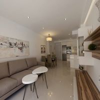 Apartment at the seaside in Spain, Comunitat Valenciana, Alicante, 78 sq.m.