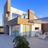 Villa at the seaside in Spain, Comunitat Valenciana, Torrevieja