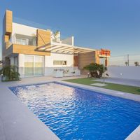 Villa at the seaside in Spain, Comunitat Valenciana, Torrevieja