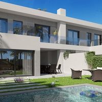 Villa at the seaside in Spain, Comunitat Valenciana, Alicante, 123 sq.m.