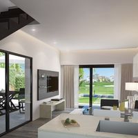 Villa at the seaside in Spain, Comunitat Valenciana, Alicante, 123 sq.m.