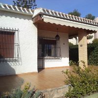Villa at the seaside in Spain, Comunitat Valenciana, Alicante, 90 sq.m.