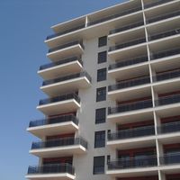 Penthouse at the seaside in Spain, Comunitat Valenciana, Alicante, 102 sq.m.