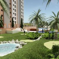 Penthouse at the seaside in Spain, Comunitat Valenciana, Alicante, 102 sq.m.