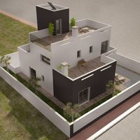 Villa at the seaside in Spain, Comunitat Valenciana, Alicante, 536 sq.m.